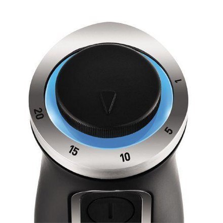 TEFAL | Quickchef 1-in-1 HB658838 | Blender | Hand Blender | 1000 W | Number of speeds 20 | Turbo mode | Silver TEFAL | Quickchef 1-in-1 HB658838 | Blender | Hand Blender | 1000 W | Number of speeds 20 | Turbo mode | Silver