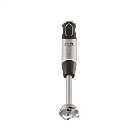 TEFAL | Quickchef 3-in-1 HB656838 | Blender | Hand Blender | 1000 W | Number of speeds 20 | Turbo mode | Chopper | Black TEFAL | Quickchef 3-in-1 HB656838 | Blender | Hand Blender | 1000 W | Number of speeds 20 | Turbo mode | Chopper | Black