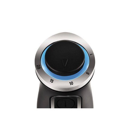 TEFAL | Quickchef 3-in-1 HB656838 | Blender | Hand Blender | 1000 W | Number of speeds 20 | Turbo mode | Chopper | Black TEFAL | Quickchef 3-in-1 HB656838 | Blender | Hand Blender | 1000 W | Number of speeds 20 | Turbo mode | Chopper | Black