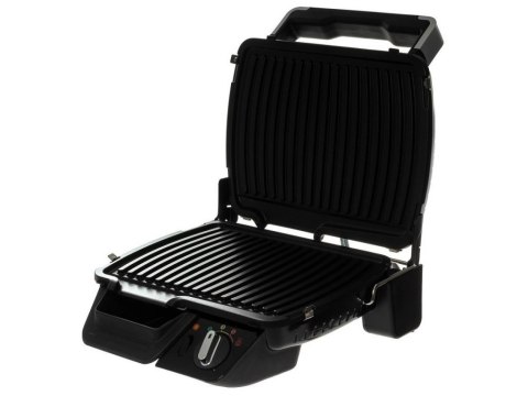 TEFAL | SuperGrill Timer Multipurpose grill | GC451B12 | Contact | 2000 W | Stainless steel TEFAL | SuperGrill Timer Multipurpose grill | GC451B12 | Contact | 2000 W | Stainless steel