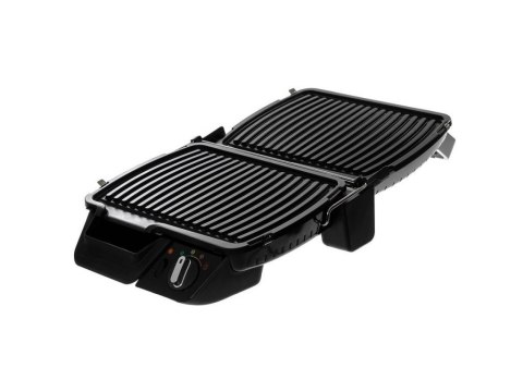 TEFAL | SuperGrill Timer Multipurpose grill | GC451B12 | Contact | 2000 W | Stainless steel TEFAL | SuperGrill Timer Multipurpose grill | GC451B12 | Contact | 2000 W | Stainless steel