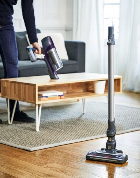 TEFAL | Vacuum Cleaner | TY6837WO X-PERT 6.60 Allergy | Cordless operating | Handstick | 100 W | 18 V | Operating time (max) 45 TEFAL | Vacuum Cleaner | TY6837WO X-PERT 6.60 Allergy | Cordless operating | Handstick | 100 W | 18 V | Operating time (max) 45