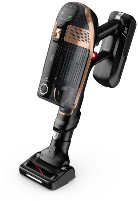 TEFAL | Vacuum Cleaner | TY99F1WO X-Force Flex | Handstick 2in1 | Handstick 2in1 | 32.4 V | Operating time (max) 80 min | Black TEFAL | Vacuum Cleaner | TY99F1WO X-Force Flex | Handstick 2in1 | Handstick 2in1 | 32.4 V | Operating time (max) 80 min | Black