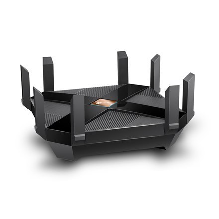 TP-LINK | Dual-Band Wi-Fi 6 Router | Archer AX6000 | 802.11ax | 1148+4804 Mbit/s | 10/100/1000 Mbit/s | Ethernet LAN (RJ-45) por TP-LINK | Dual-Band Wi-Fi 6 Router | Archer AX6000 | 802.11ax | 1148+4804 Mbit/s | 10/100/1000 Mbit/s | Ethernet LAN (RJ-45) por