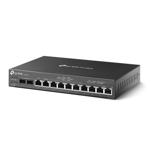 TP-LINK Omada 3-in-1 Gigabit VPN Router ER7212PC 802.1q 10/100/1000 Mbit/s Ethernet LAN (RJ-45) ports 8 Mesh Support No MU-MiMO TP-LINK Omada 3-in-1 Gigabit VPN Router ER7212PC 802.1q 10/100/1000 Mbit/s Ethernet LAN (RJ-45) ports 8 Mesh Support No MU-MiMO