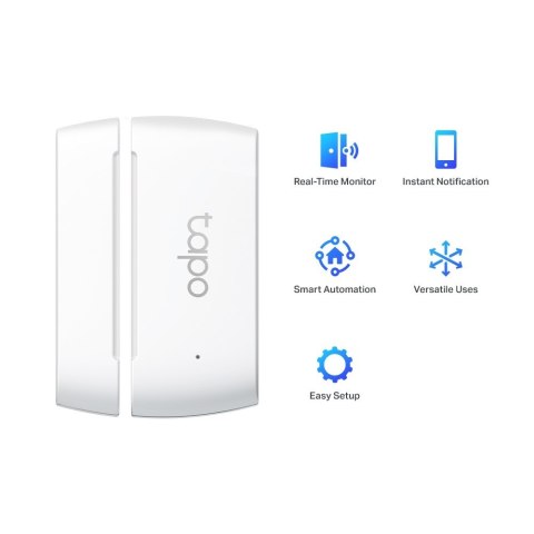 TP-LINK Tapo Smart Contact Sensor Tapo T110 868/922MHz TP-LINK Tapo Smart Contact Sensor Tapo T110 868/922MHz