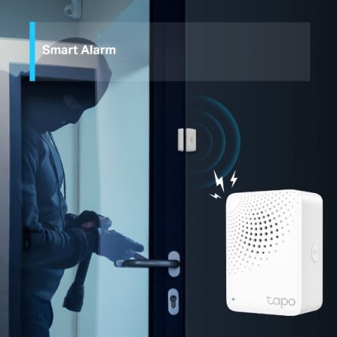 TP-LINK Tapo Smart IoT Hub with Chime Tapo H100 868/922MHz TP-LINK Tapo Smart IoT Hub with Chime Tapo H100 868/922MHz