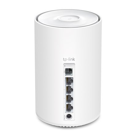 TP-LINK | Whole Home Mesh Wi-Fi System | Deco X20-DSL | 802.11ax | 574+1201 Mbit/s | 10/100/1000 Mbit/s | Ethernet LAN (RJ-45) p TP-LINK | Whole Home Mesh Wi-Fi System | Deco X20-DSL | 802.11ax | 574+1201 Mbit/s | 10/100/1000 Mbit/s | Ethernet LAN (RJ-45) p