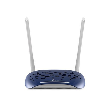 TP-LINK | Wireless N VDSL/ADSL Modem Router | TD-W9960 | 802.11n | 300 Mbit/s | 10/100 Mbit/s | Ethernet LAN (RJ-45) ports 4 | M TP-LINK | Wireless N VDSL/ADSL Modem Router | TD-W9960 | 802.11n | 300 Mbit/s | 10/100 Mbit/s | Ethernet LAN (RJ-45) ports 4 | M