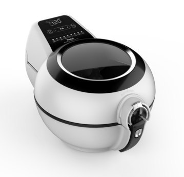 Tefal AH960015 Actifry Genius XL Fryer, Stainless Steel | TEFAL Tefal AH960015 Actifry Genius XL Fryer, Stainless Steel | TEFAL