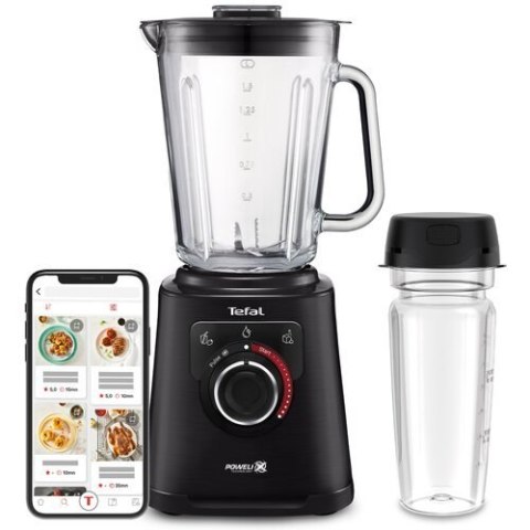 Tefal BL87G PerfectMix+ High Speed Blender, Black | TEFAL Tefal BL87G PerfectMix+ High Speed Blender, Black | TEFAL