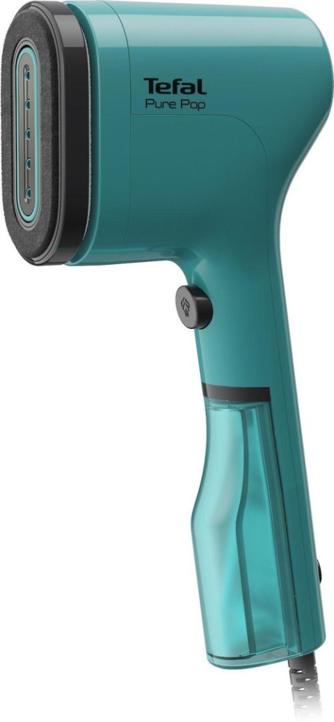 Tefal DT2026E1 Handheld Garment Steamer Pure Pop, Power 1300W, Water tank 0.07 L, Green | TEFAL Tefal DT2026E1 Handheld Garment Steamer Pure Pop, Power 1300W, Water tank 0.07 L, Green | TEFAL