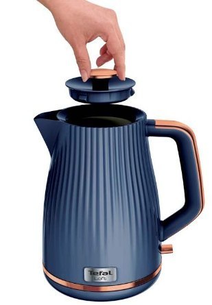 Tefal KO251430 Electric Kettle, 1.7 l, Blue | TEFAL Tefal KO251430 Electric Kettle, 1.7 l, Blue | TEFAL