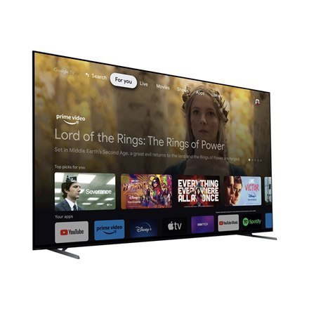 Telewizor Sony XR-65A80L 65" 164 cm 4K UHD z systemem Google TV Telewizor Sony XR-65A80L 65" 164 cm 4K UHD z systemem Google TV