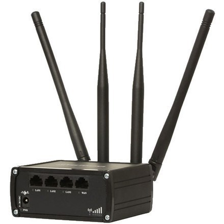 Teltonika Industrial Router 4G Quectel LTE DualSIM RUT950 300 Mbit/s, Ethernet LAN (RJ-45) ports 4, 2G/3G/4G Teltonika Industrial Router 4G Quectel LTE DualSIM RUT950 300 Mbit/s, Ethernet LAN (RJ-45) ports 4, 2G/3G/4G
