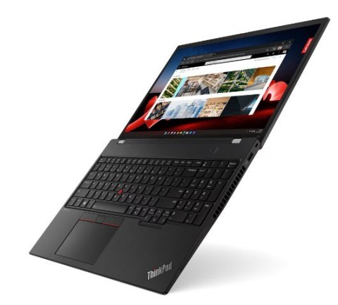 ThinkPad T16 Gen 2 | Thunder Black | 16 " | IPS | WUXGA | 1920 x 1200 pikseli | Anti-glare | AMD Ryzen 5 PRO | 7540U | 16 GB | L ThinkPad T16 Gen 2 | Thunder Black | 16 " | IPS | WUXGA | 1920 x 1200 pikseli | Anti-glare | AMD Ryzen 5 PRO | 7540U | 16 GB | L