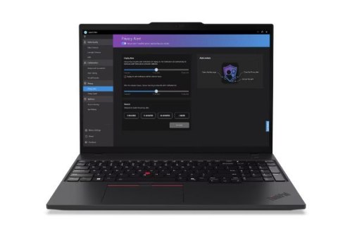 ThinkPad T16 Gen 3 | Czarny | 16 " | IPS | WUXGA | 1920 x 1200 pikseli | Intel Core U5 | 125U | 16 GB | SO-DIMM DDR5 | SSD 512 G ThinkPad T16 Gen 3 | Czarny | 16 " | IPS | WUXGA | 1920 x 1200 pikseli | Intel Core U5 | 125U | 16 GB | SO-DIMM DDR5 | SSD 512 G