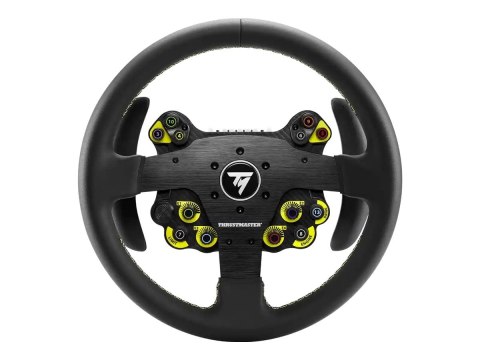 Thrustmaster Evo Racing 32R Leather | Black Thrustmaster Evo Racing 32R Leather | Black