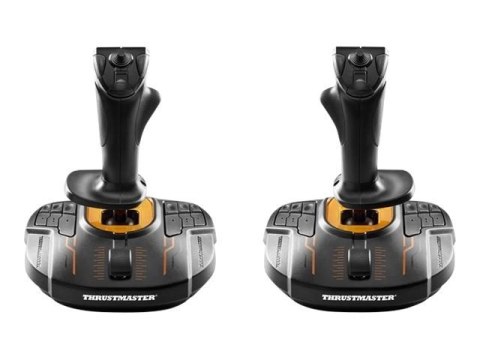 Thrustmaster Joystick | T.16000M FCS Space Sim Duo | Black Thrustmaster Joystick | T.16000M FCS Space Sim Duo | Black