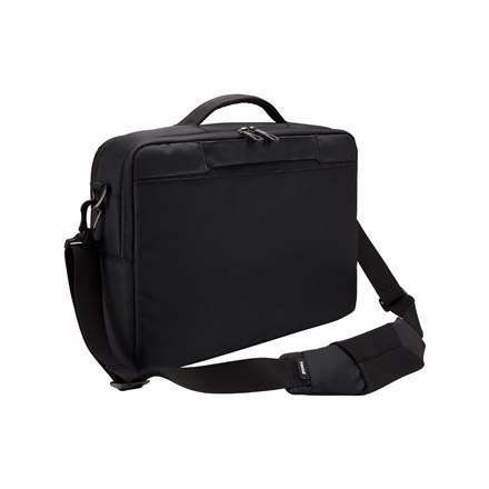 Thule | Fits up to size 15.6 " | Subterra Laptop Bag | TSSB-316B | Messenger - Briefcase | Black | Shoulder strap Thule | Fits up to size 15.6 " | Subterra Laptop Bag | TSSB-316B | Messenger - Briefcase | Black | Shoulder strap