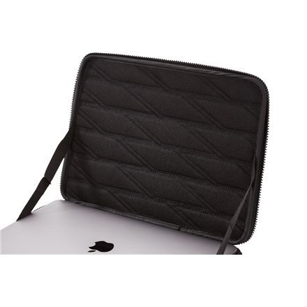 Thule Sleeve TGSE-2355 Gauntlet 4 Etui na Macbook, Czarne, Pasuje do laptop 13 " Thule Sleeve TGSE-2355 Gauntlet 4 Etui na Macbook, Czarne, Pasuje do laptop 13 "