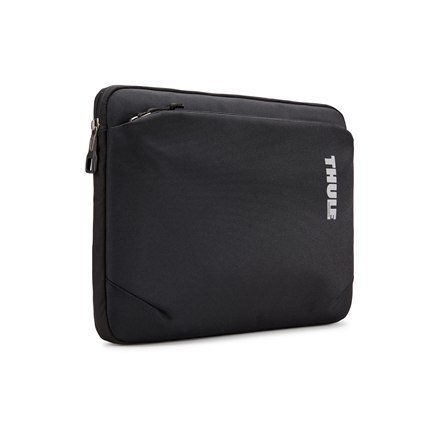 Thule | Subterra MacBook Sleeve | TSS-313B | Sleeve | Black Thule | Subterra MacBook Sleeve | TSS-313B | Sleeve | Black