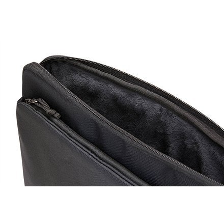 Thule | Subterra MacBook Sleeve | TSS-313B | Sleeve | Black Thule | Subterra MacBook Sleeve | TSS-313B | Sleeve | Black