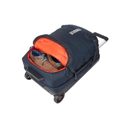 Thule | Subterra Rolling Split Duffel 56L | TSR-356 | Carry-on luggage | Mineral Thule | Subterra Rolling Split Duffel 56L | TSR-356 | Carry-on luggage | Mineral