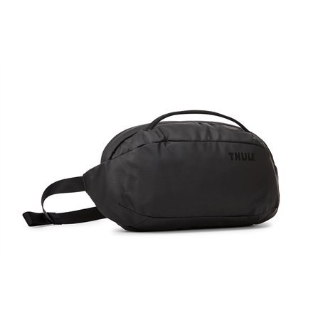 Thule | Tact Crossbody | TACTWP-05, 3204709 | Waistpack | Black Thule | Tact Crossbody | TACTWP-05, 3204709 | Waistpack | Black