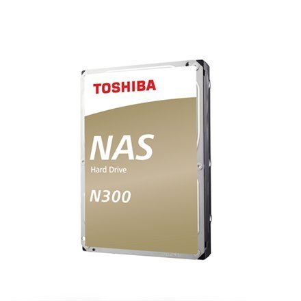 Toshiba HDD NAS N300 3.5" 12TB / 7.2k / SATA / 256MB / Reliability: 24x7, 180TB per year, 1M hours / 3Y Warranty (RETAIL HDWG21C Toshiba HDD NAS N300 3.5" 12TB / 7.2k / SATA / 256MB / Reliability: 24x7, 180TB per year, 1M hours / 3Y Warranty (RETAIL HDWG21C