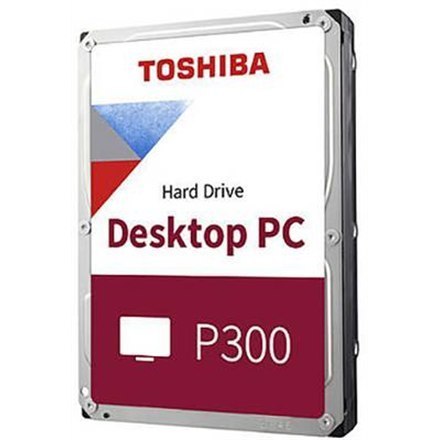 Toshiba | Hard Drive | P300 | 5400 RPM | 4000 GB | 128 MB Toshiba | Hard Drive | P300 | 5400 RPM | 4000 GB | 128 MB