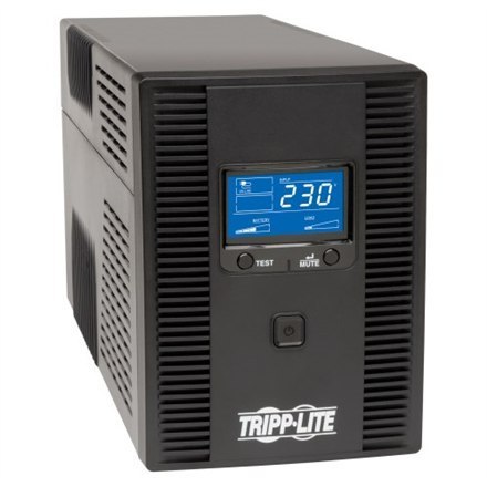 Tripp Lite Tower Tripp lite Tower Line-Interactive SMX1500LCDT 1500VA, 900W, 6x UPS C13, 2x Surge-only C13, USB, RJ45, sinusoida Tripp Lite Tower Tripp lite Tower Line-Interactive SMX1500LCDT 1500VA, 900W, 6x UPS C13, 2x Surge-only C13, USB, RJ45, sinusoida