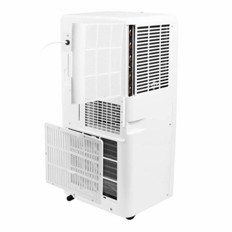 Tristar | Air Conditioner | AC-5477 | Suitable for rooms up to 60 m³ | Number of speeds 2 | Fan function | White Tristar | Air Conditioner | AC-5477 | Suitable for rooms up to 60 m³ | Number of speeds 2 | Fan function | White