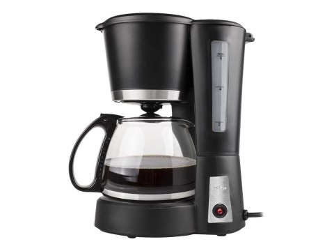 Tristar Coffee maker | CM-1233 | Ground | 550 W | Black Tristar Coffee maker | CM-1233 | Ground | 550 W | Black