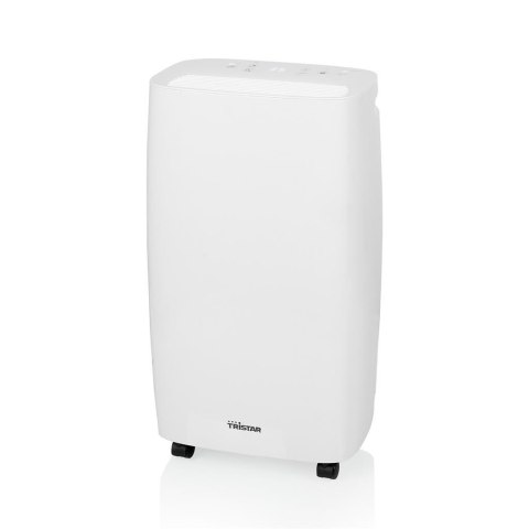 Tristar Dehumidifier DH-5419 Power 205 W Suitable for rooms up to 45 m³ Water tank capacity 2.5 L White Tristar Dehumidifier DH-5419 Power 205 W Suitable for rooms up to 45 m³ Water tank capacity 2.5 L White