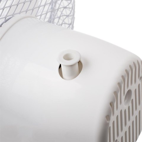 Tristar | Desk Fan | VE-5923 | Table fan | White | Diameter 23 cm | Number of speeds 2 | Oscillation | 30 W | No Tristar | Desk Fan | VE-5923 | Table fan | White | Diameter 23 cm | Number of speeds 2 | Oscillation | 30 W | No