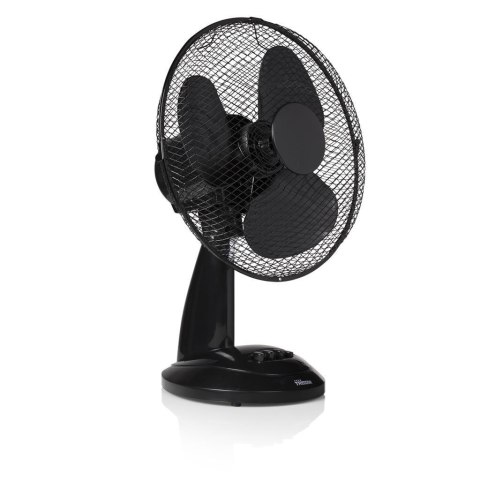 Tristar | Desk Fan | VE-5931 | Desk Fan | Black | Diameter 30 cm | Number of speeds 3 | Oscillation | 40 W | No Tristar | Desk Fan | VE-5931 | Desk Fan | Black | Diameter 30 cm | Number of speeds 3 | Oscillation | 40 W | No