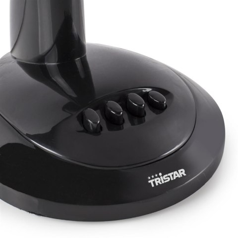 Tristar | Desk Fan | VE-5931 | Desk Fan | Black | Diameter 30 cm | Number of speeds 3 | Oscillation | 40 W | No Tristar | Desk Fan | VE-5931 | Desk Fan | Black | Diameter 30 cm | Number of speeds 3 | Oscillation | 40 W | No