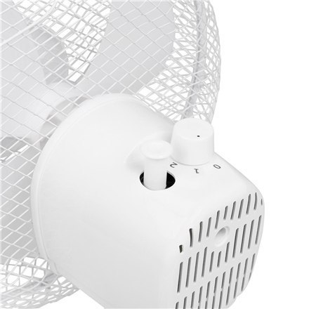 Tristar | Desk fan | VE-5721 | Desk fan | White | Diameter 23 cm | Number of speeds 2 | Oscillation | 30 W | No Tristar | Desk fan | VE-5721 | Desk fan | White | Diameter 23 cm | Number of speeds 2 | Oscillation | 30 W | No