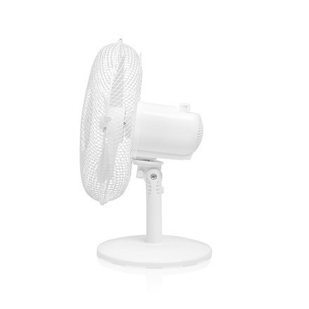 Tristar | Desk fan | VE-5724 | Desk fan | White | Diameter 30 cm | Number of speeds 3 | Oscillation | 40 W | No Tristar | Desk fan | VE-5724 | Desk fan | White | Diameter 30 cm | Number of speeds 3 | Oscillation | 40 W | No