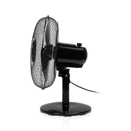 Tristar | Desk fan | VE-5725 | Desk fan | Black | Diameter 30 cm | Number of speeds 3 | Oscillation | 40 W | No Tristar | Desk fan | VE-5725 | Desk fan | Black | Diameter 30 cm | Number of speeds 3 | Oscillation | 40 W | No