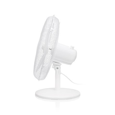 Tristar | Desk fan | VE-5727 | Desk fan | White | Diameter 30 cm | Number of speeds 3 | Oscillation | 40 W | No Tristar | Desk fan | VE-5727 | Desk fan | White | Diameter 30 cm | Number of speeds 3 | Oscillation | 40 W | No