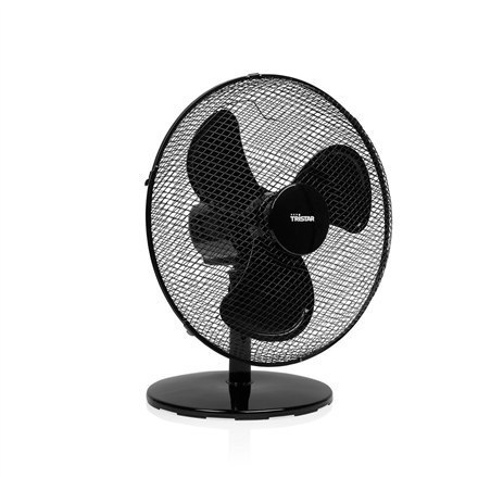 Tristar | Desk fan | VE-5728 | Desk fan | Black | Diameter 30 cm | Number of speeds 3 | Oscillation | 40 W | No Tristar | Desk fan | VE-5728 | Desk fan | Black | Diameter 30 cm | Number of speeds 3 | Oscillation | 40 W | No