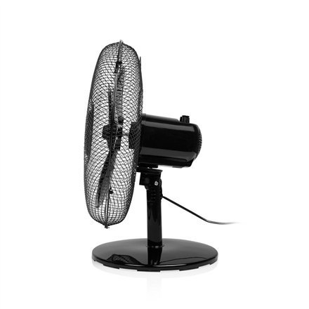 Tristar | Desk fan | VE-5728 | Desk fan | Black | Diameter 30 cm | Number of speeds 3 | Oscillation | 40 W | No Tristar | Desk fan | VE-5728 | Desk fan | Black | Diameter 30 cm | Number of speeds 3 | Oscillation | 40 W | No