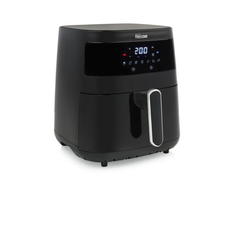 Tristar Digital Airfryer | FR-9069PRB | Power 1600 W | Capacity 5.5 L | Hot air technology | Black Tristar Digital Airfryer | FR-9069PRB | Power 1600 W | Capacity 5.5 L | Hot air technology | Black