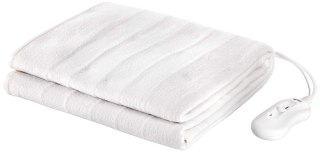 Tristar Electric blanket BW-4751 Number of heating levels 3 Number of persons 1 Washable Polyester White