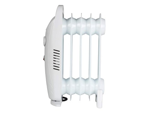 Tristar | Electric heater | KA-5103 | Oil Filled Radiator | 500 W | White Tristar | Electric heater | KA-5103 | Oil Filled Radiator | 500 W | White