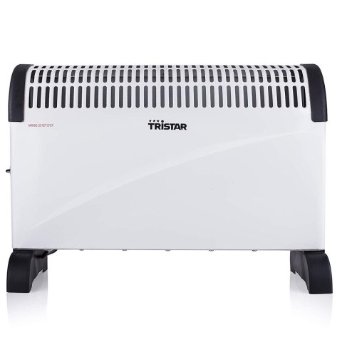 Tristar | Electric heater | KA-5911 | Convection Heater | 1500 W | Number of power levels 3 | White Tristar | Electric heater | KA-5911 | Convection Heater | 1500 W | Number of power levels 3 | White