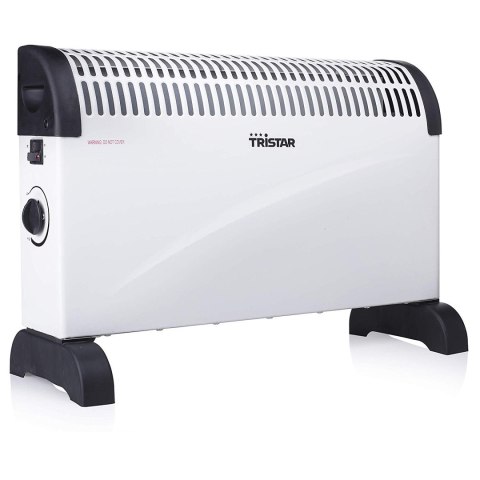 Tristar | Electric heater | KA-5911 | Convection Heater | 1500 W | Number of power levels 3 | White Tristar | Electric heater | KA-5911 | Convection Heater | 1500 W | Number of power levels 3 | White