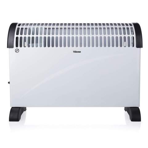 Tristar | Electric heater | KA-5912 | Convection Heater | 2000 W | Number of power levels 3 | White Tristar | Electric heater | KA-5912 | Convection Heater | 2000 W | Number of power levels 3 | White